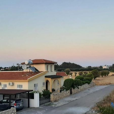Villa Bougainvillea With Privite Pool Василия Экстерьер фото