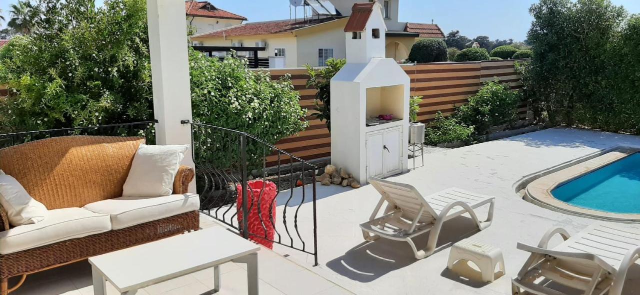 Villa Bougainvillea With Privite Pool Василия Экстерьер фото