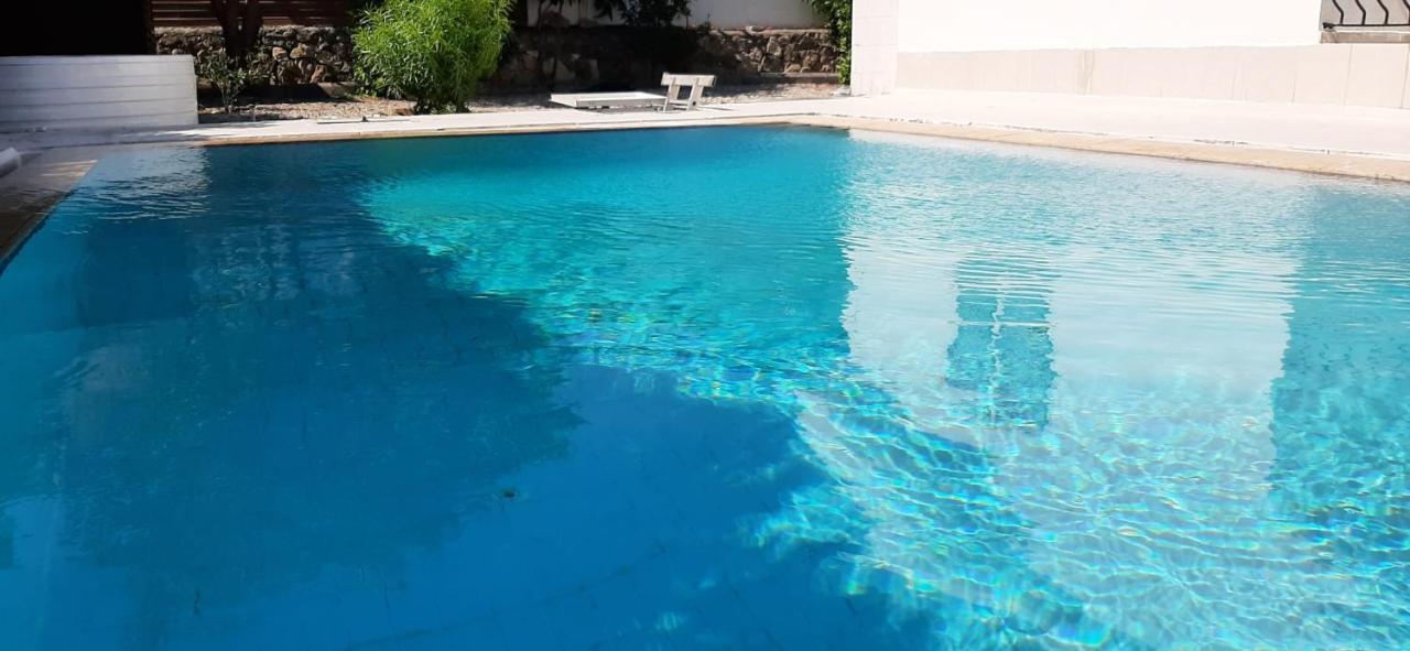 Villa Bougainvillea With Privite Pool Василия Экстерьер фото