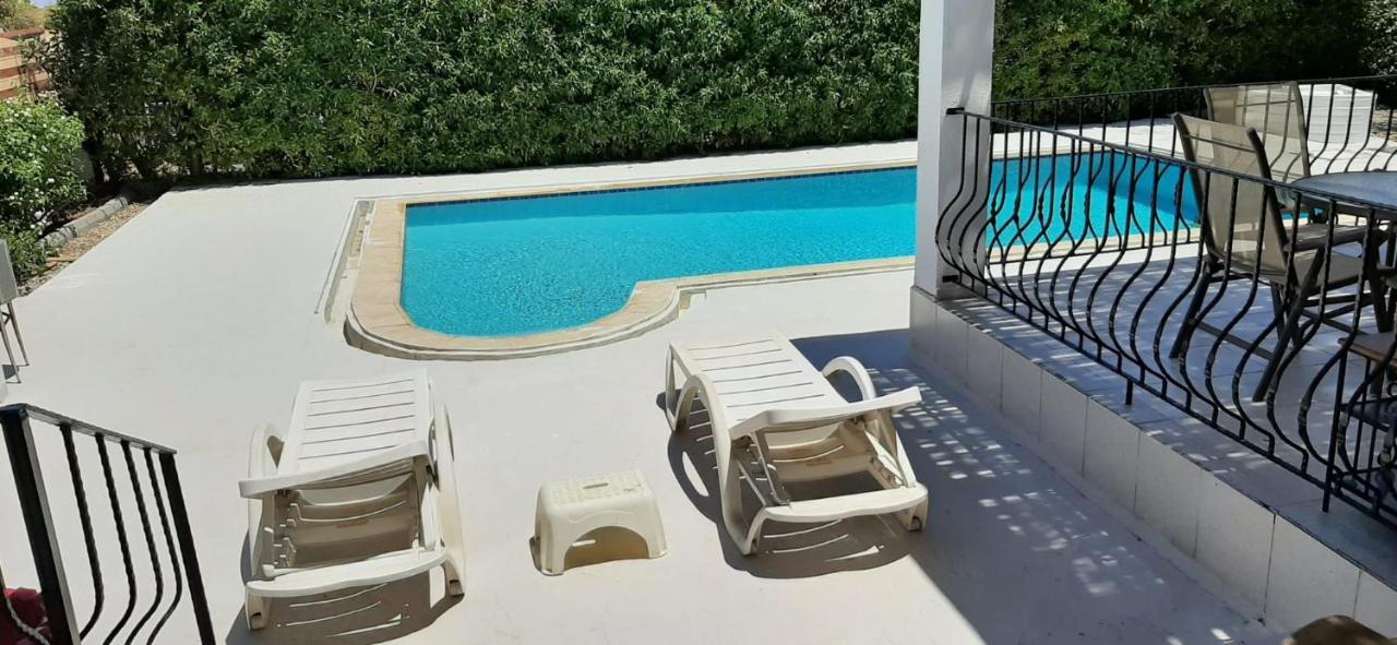 Villa Bougainvillea With Privite Pool Василия Экстерьер фото
