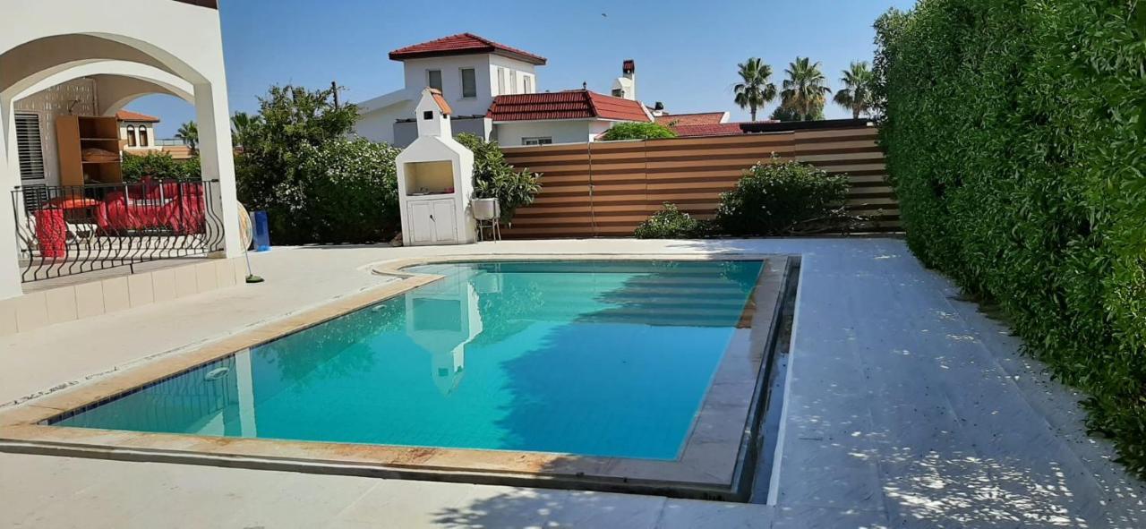 Villa Bougainvillea With Privite Pool Василия Экстерьер фото