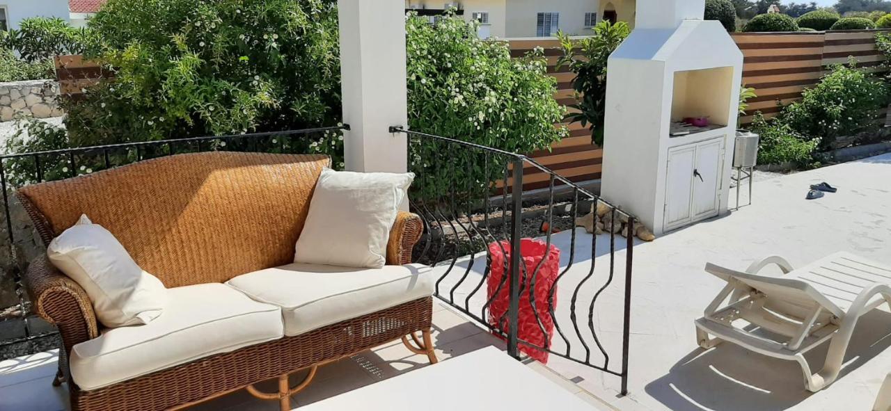 Villa Bougainvillea With Privite Pool Василия Экстерьер фото